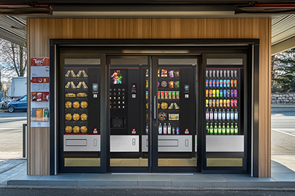 24/7 Store Ein 24-7 Automatenladen