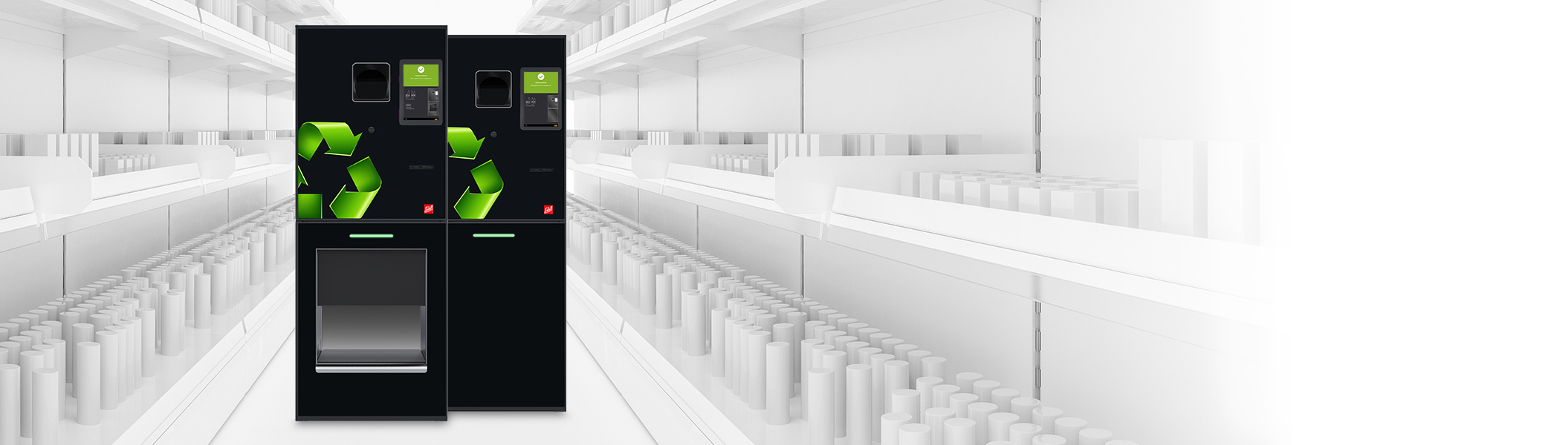 SiVario 2020 Automaten der SiVario Modularen Lösung