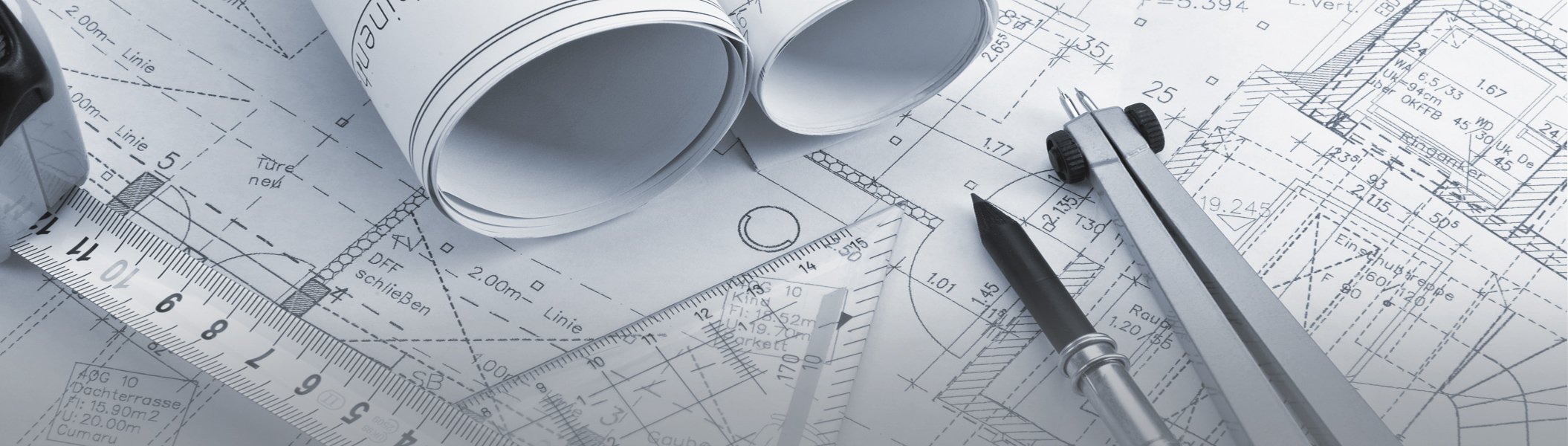 MonoSort / DualSort Abbildung einer technischen Zeichnung mit Zeichenwerkzeug