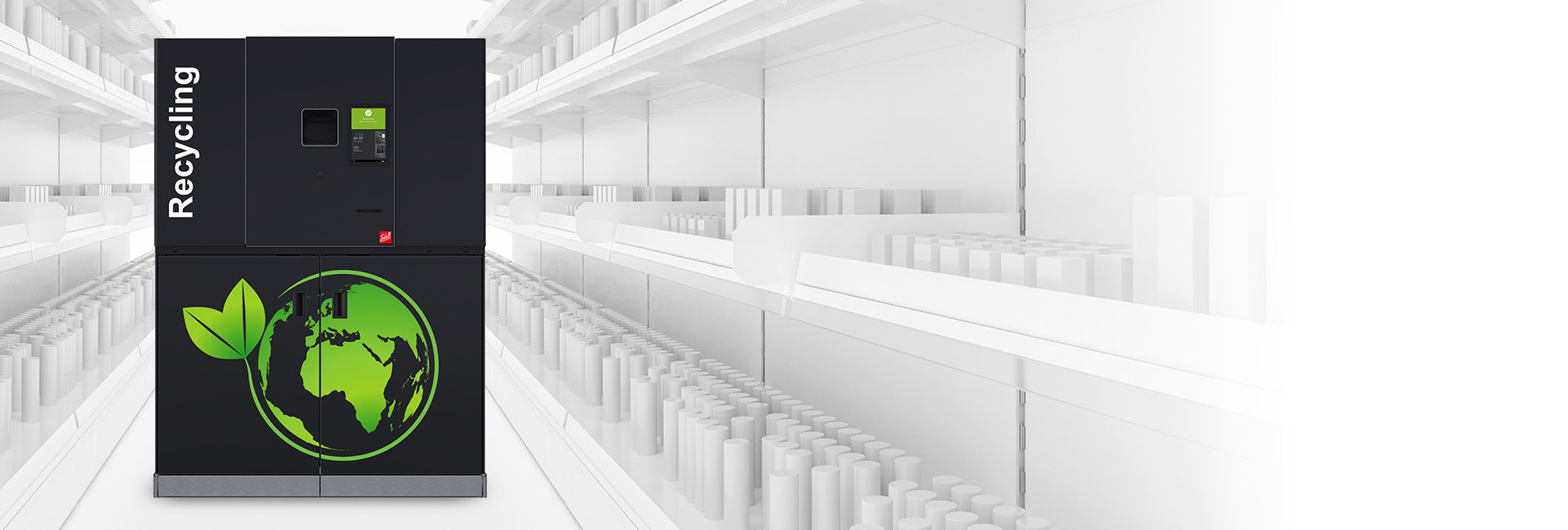 SiCompact 2020-Serie Abbildung einer SiCompact 2020 in einem Raum