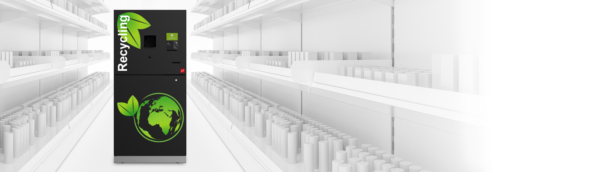 SiCompact ECO-Serie Abbildung einer SiCompact ECO in einem Raum