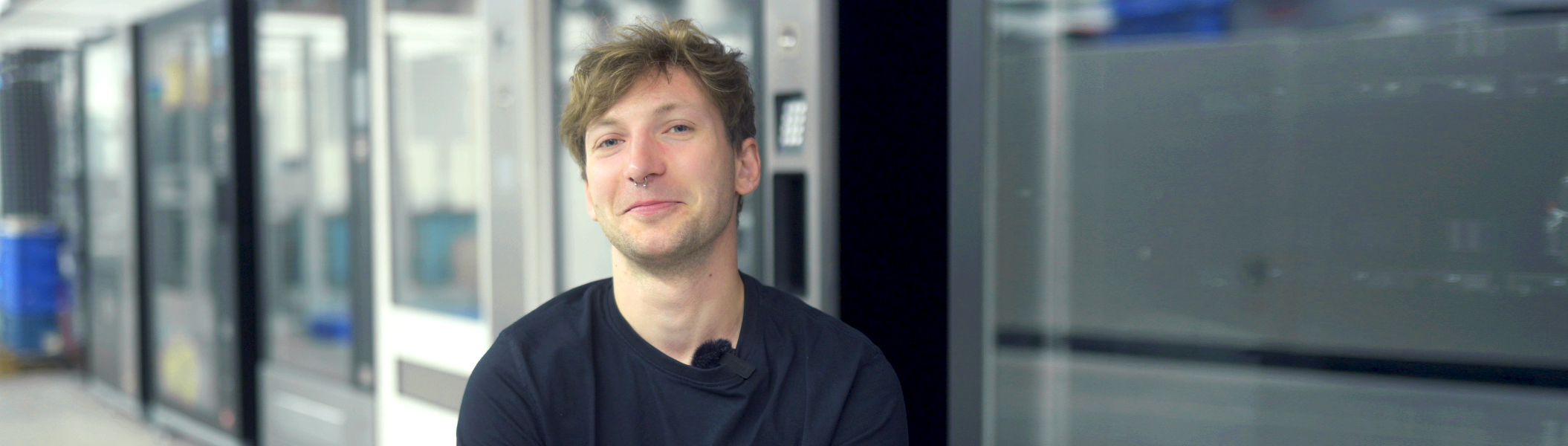 Automatenfachleute (m/w/d) Ein Automatenfachmann