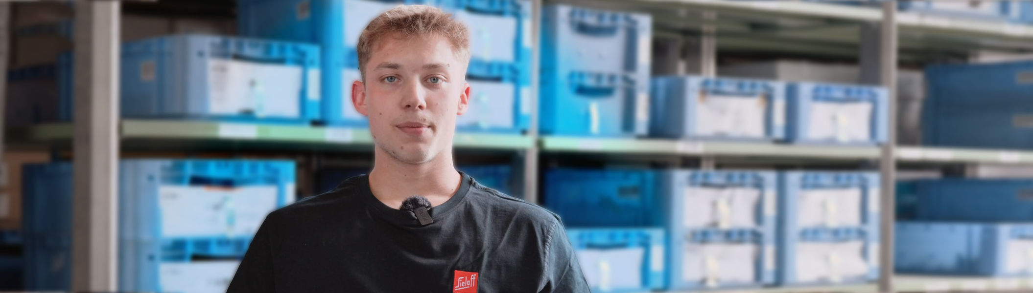 Elektroniker Betriebstechnik (m/w/d) Ein Elektroniker für Betriebstechnik