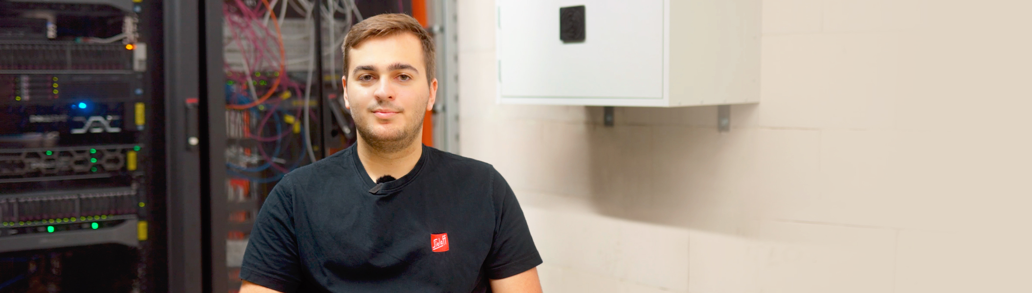 Fachinformatiker für Systemintegration (m/w/d) Ein Fachinformatiker für Systemintegration