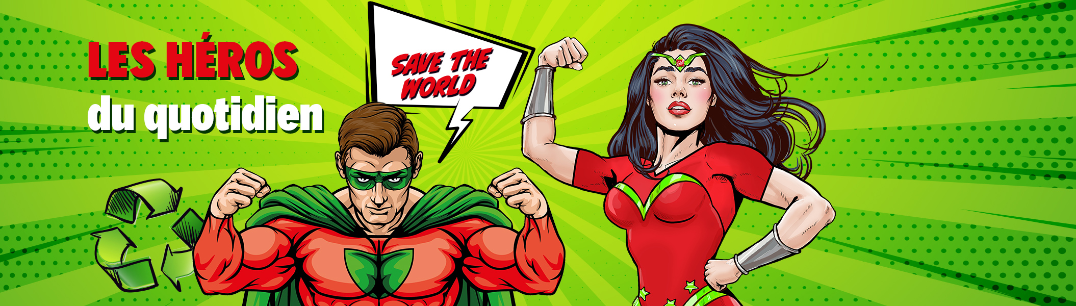 Image Héros du quotidien