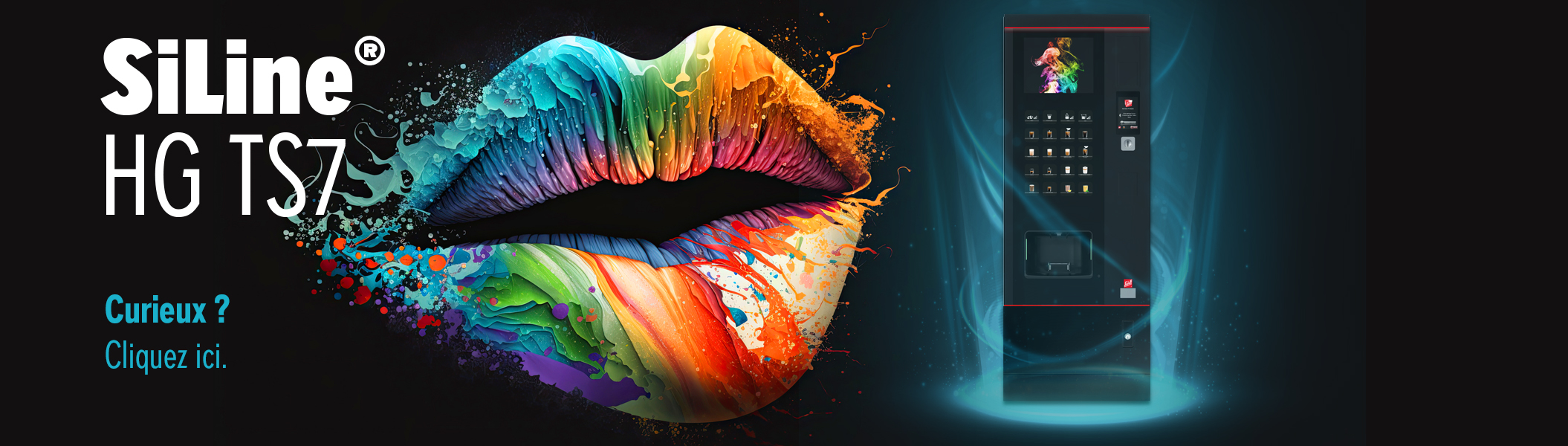Vidéo Image SiLine HG TS7