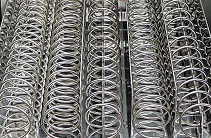 Spirals Spirals
